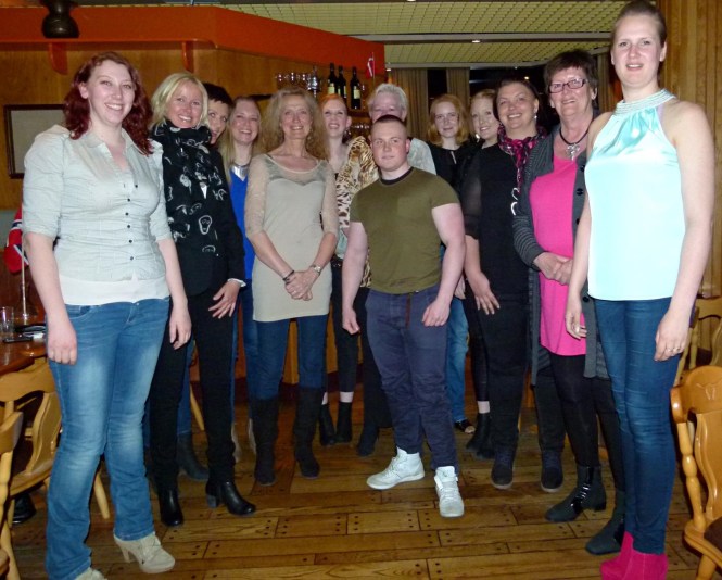 Middagstreff, vinter 2012/13